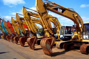 Heavy Equipment Maintenace