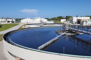Desalination & Sewage Water Treatment